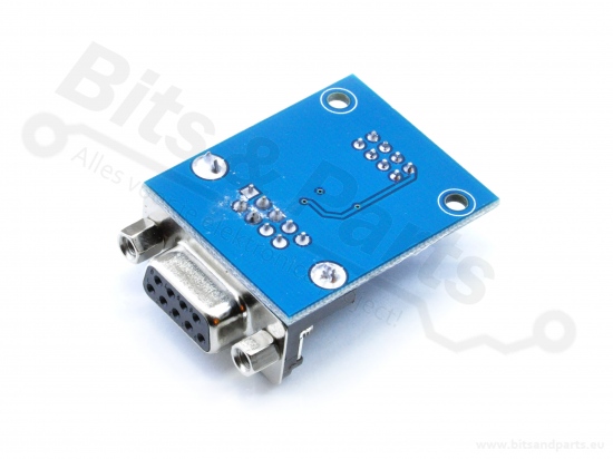 Converter Serial TTL MAX3232 RS232 DB9